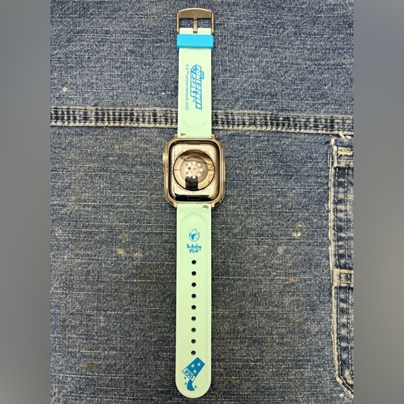 Powerpuff Girls Bold Bubbles Apple Smartwatch Band - Picture 5 of 11